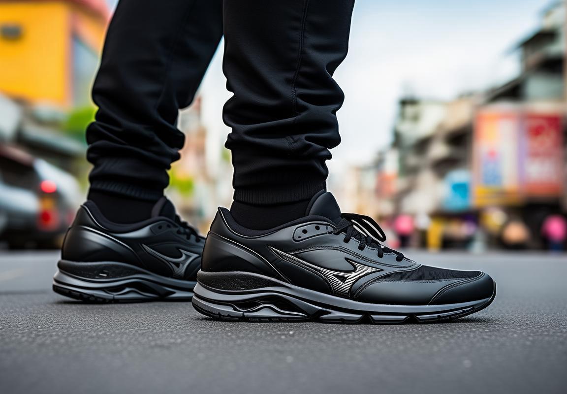 Mizuno Wave Rider: Descuento Exclusivo en Mizuno Mexico para Corredores