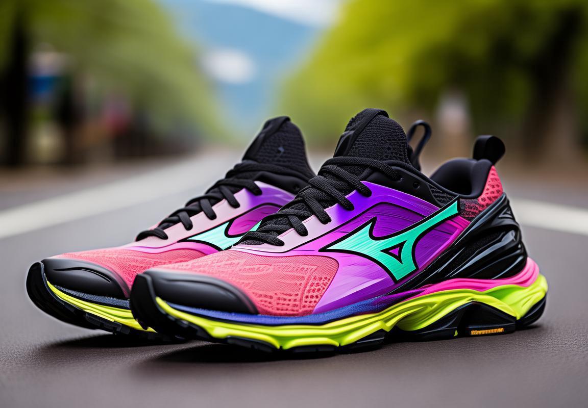 Tenis para Correr Mizuno Hombres de Temporada: No Dejes Pasar Esta Oportunidad, Calidad Superior para Running y Entrenamiento