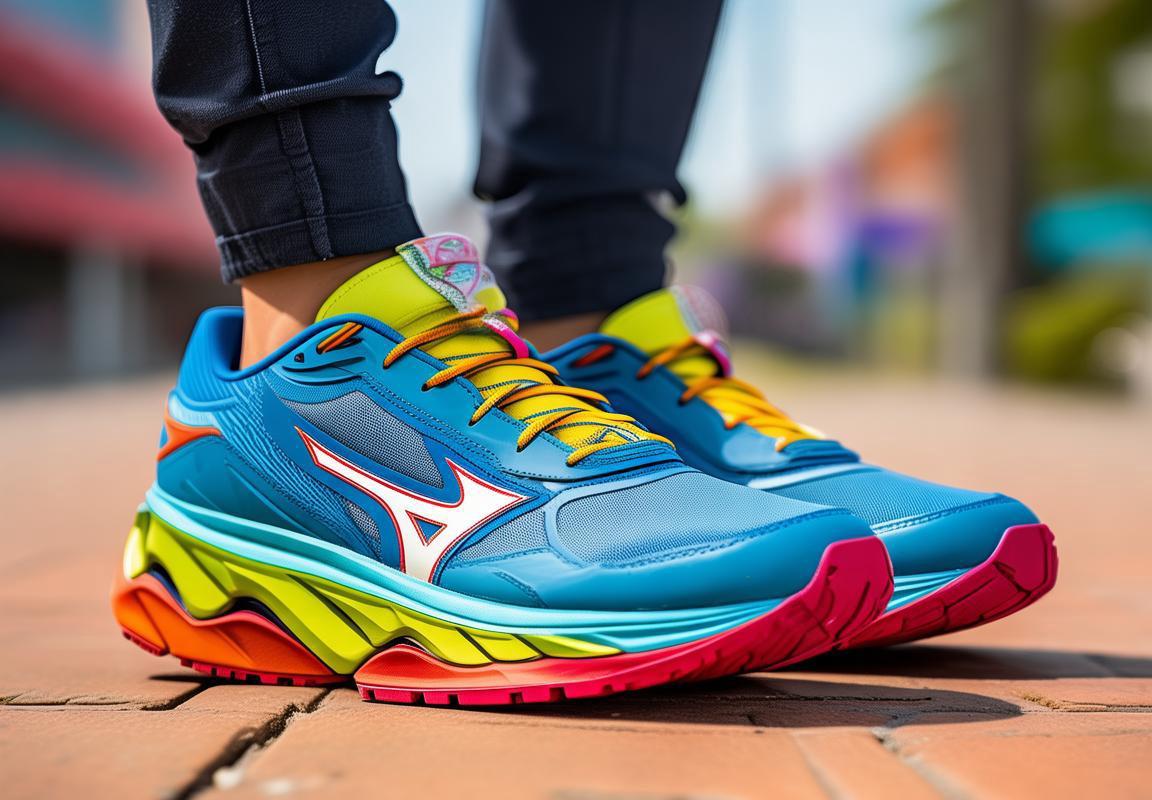 Mizuno Tenis con Soporte en Talón y Arco: Calidad Superior, No Dejes Pasar esta Oportunidad en Guadalajara