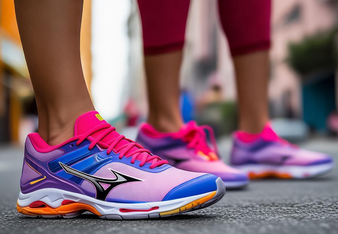 Oferta Exclusiva: Mizuno Mujer: Tenis para Ejercicio y Resistencia, No Dejes Pasar Esta Oportunidad - Leggings y Estilo