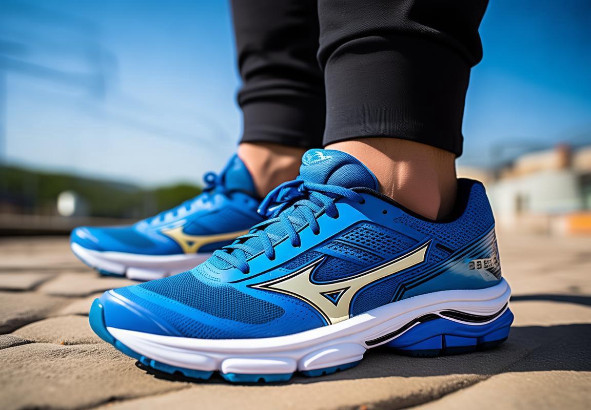 Mizuno GX Sonic 3: Zapatos de Running con Mizuno Wave ¡A Precios Especiales en Guadalajara!