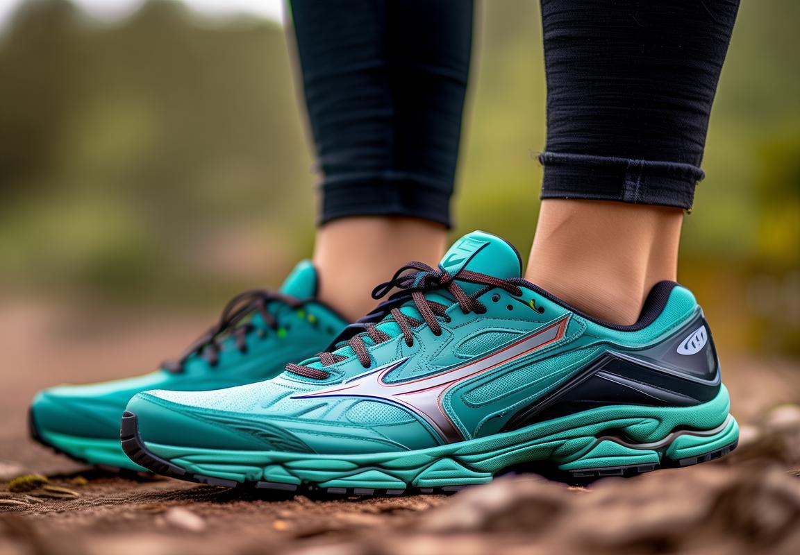 Mizuno Mujer Trail: Tenis con Suela GripMax, ¡No dejes pasar esta oportunidad!