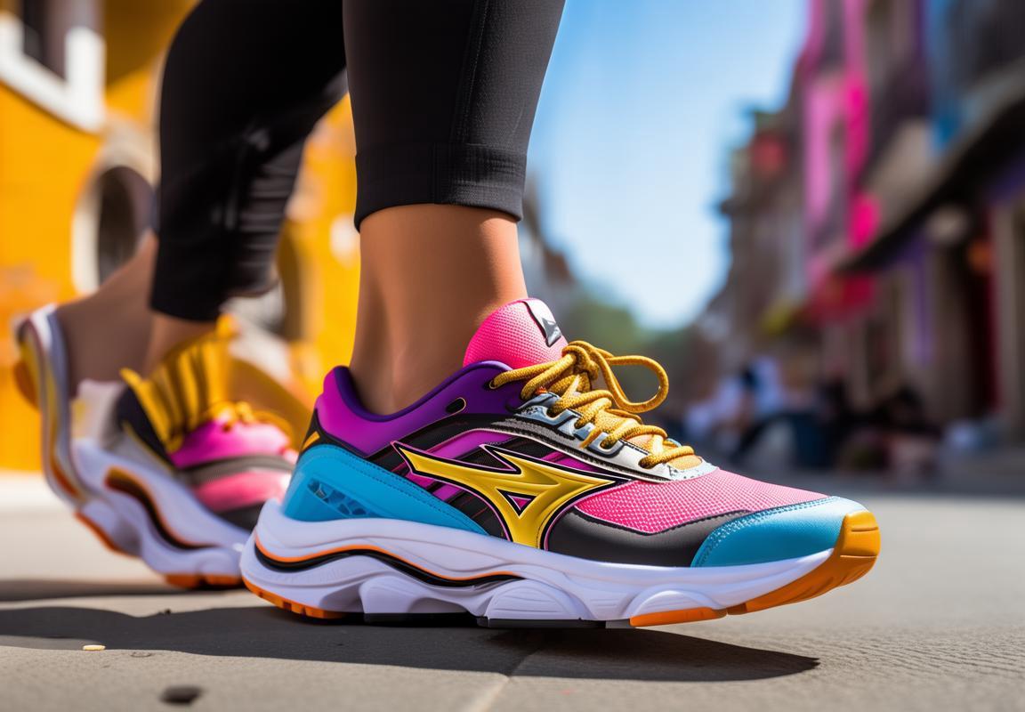 Mizuno Mujer: Tenis para Actividad Física y Ejercicio - No Dejes Pasar Esta Oportunidad