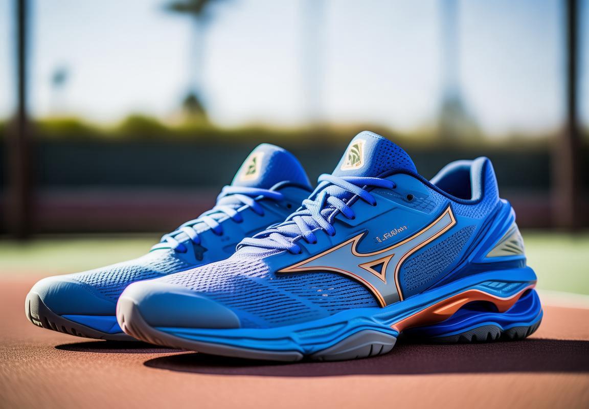 Mujer Mizuno Tenis de Tenis – Agarre y Precisión, No Dejes Pasar Esta Oportunidad