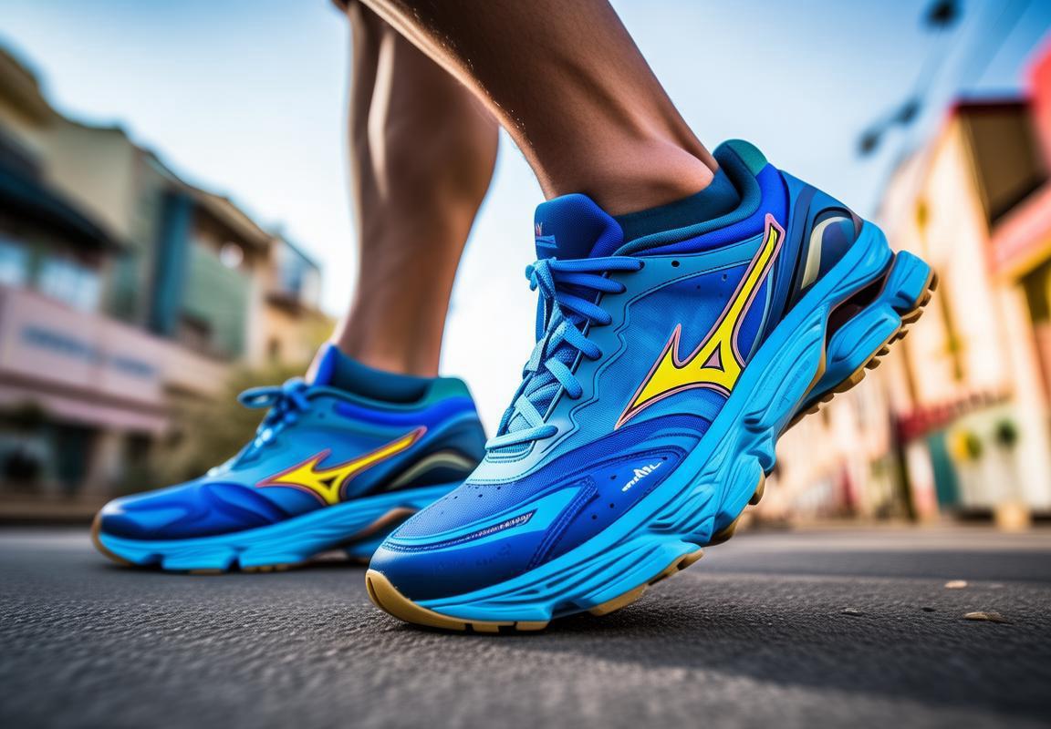 Ofertas Exclusivas de Mizuno Azules en la Tienda Mizuno de Guadalajara: Running con Estilo y Ahorros!
