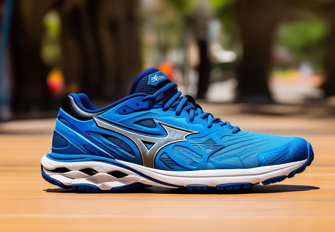 Nuevos Zapatos Mizuno para Running: Calidad y Estilo con la Marca Mizuno