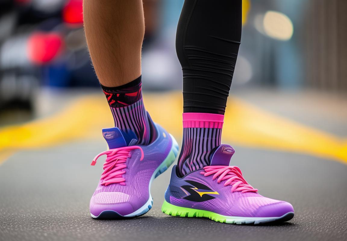 Oferta Exclusiva: Calcetas Deportivas Mizuno para Gimnasio y Running, No Dejes Pasar Esta Oportunidad, Outfit Deportivo