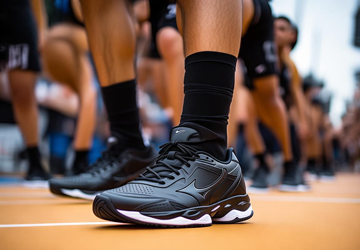Tenis para Voleibol Mizuno con Suela que Optimiza el Despegue: ¡No Dejes Pasar Esta Oportunidad! Calzado Ideal