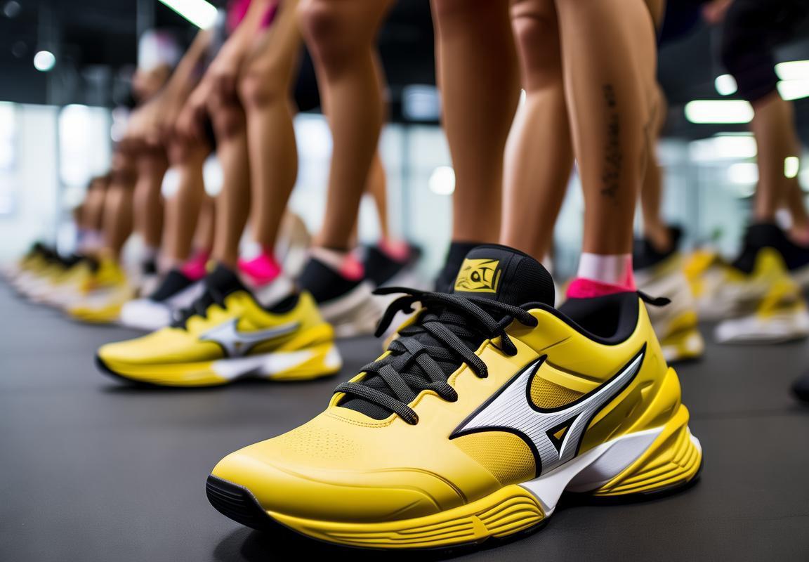 Mizuno Mujer: Tenis para Clases de Spinning - No dejes pasar esta oportunidad!
