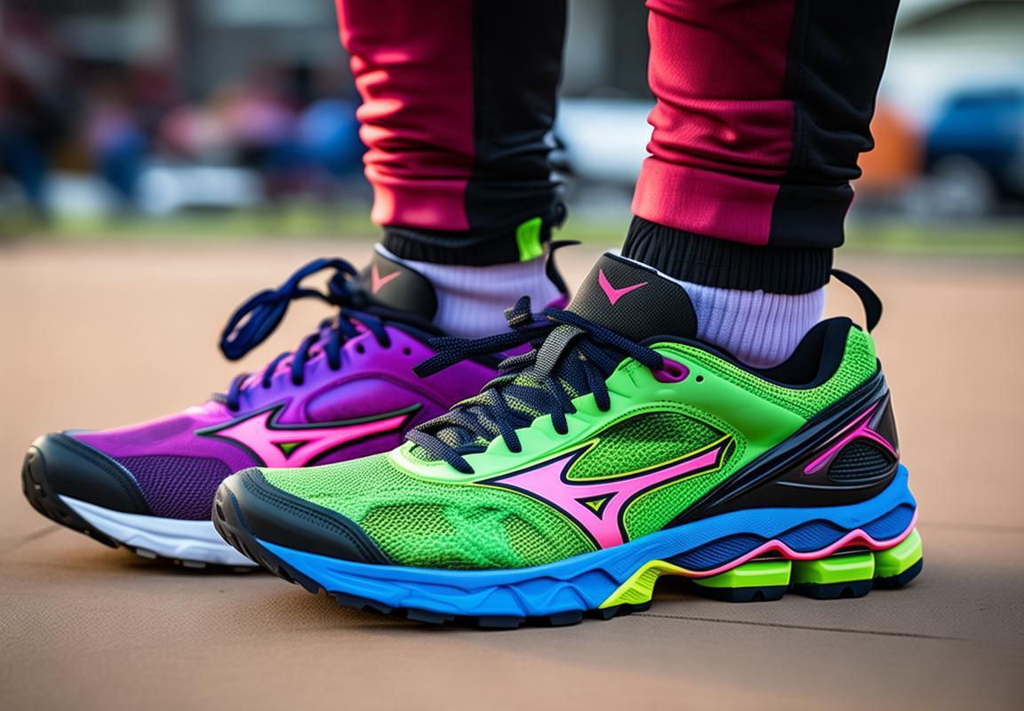 Mizuno Hombres Running: Diseños Exclusivos para Ti, No Dejes Pasar Esta Oportunidad