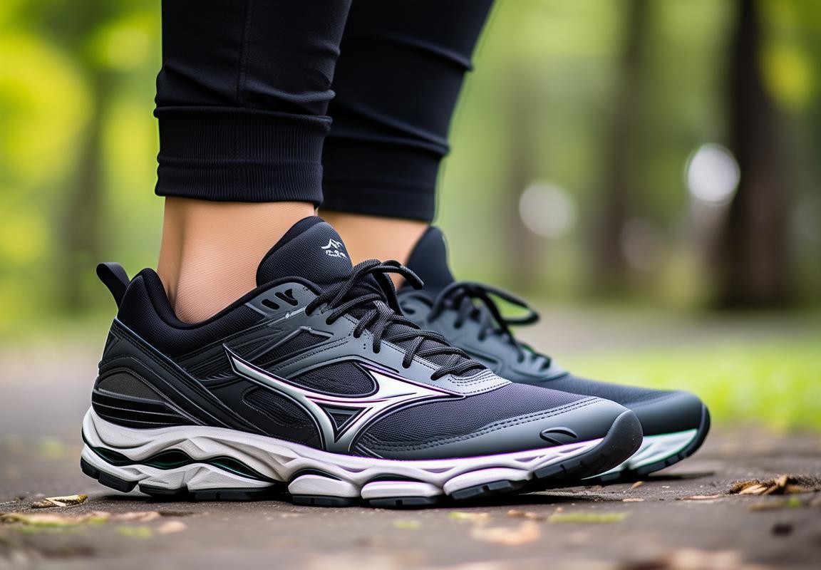 Mizuno Mujer: Calzado Ancho Ideal para Caminatas - No Dejes Pasar esta Oportunidad y Calidad Superior