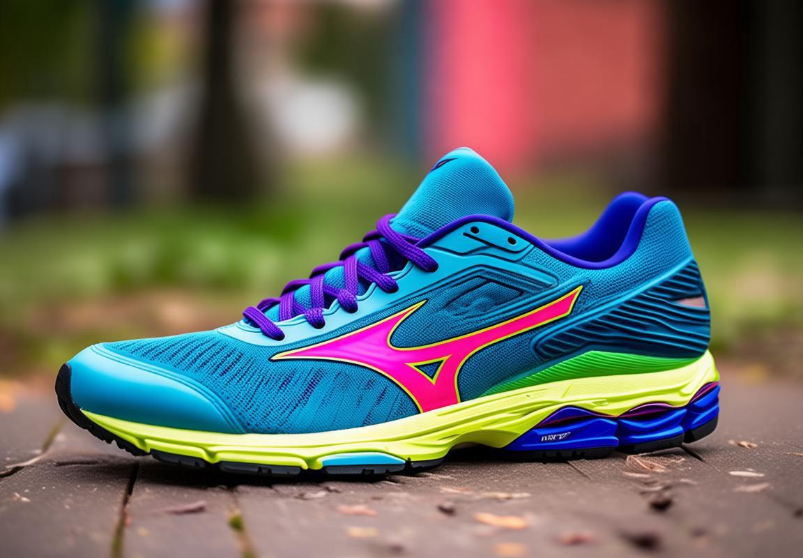 Mizuno Mujer: Los Mejores Tenis para Correr en México, No Dejes Pasar Esta Oportunidad: Diseño y Tecnología