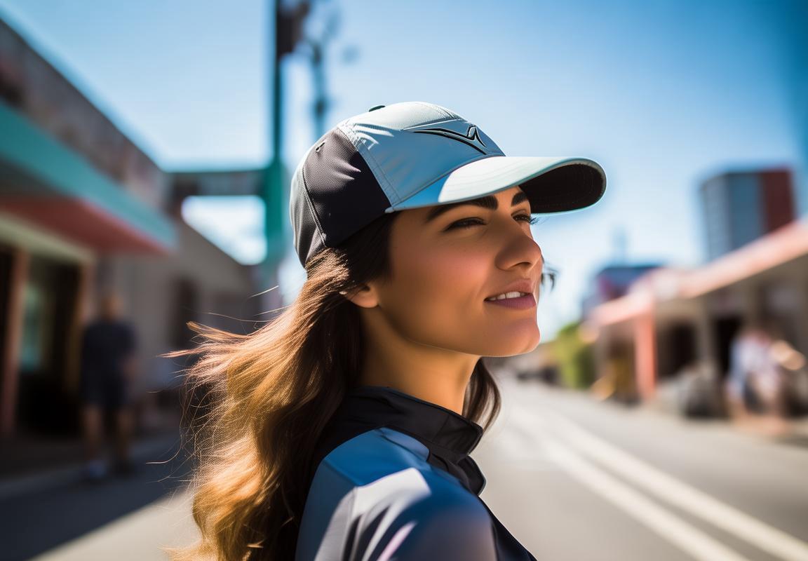 Oferta Especial: Mizuno Gorras para la Cabeza en Olo, No Dejes Pasar Esta Oportunidad para Ropa Deportiva