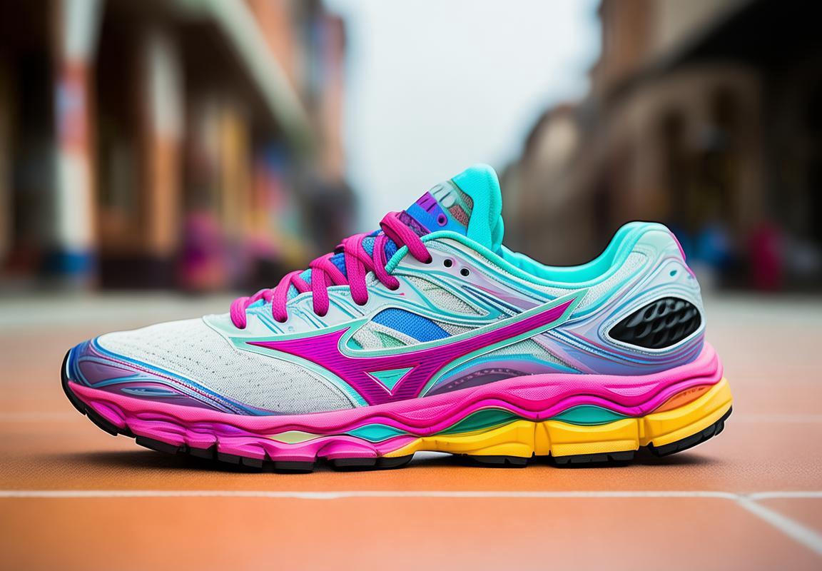 Mizuno Mujer: Tenis Lifestyle con Estilo Deportivo - No Dejes Pasar Esta Oportunidad, Calzado Ideal