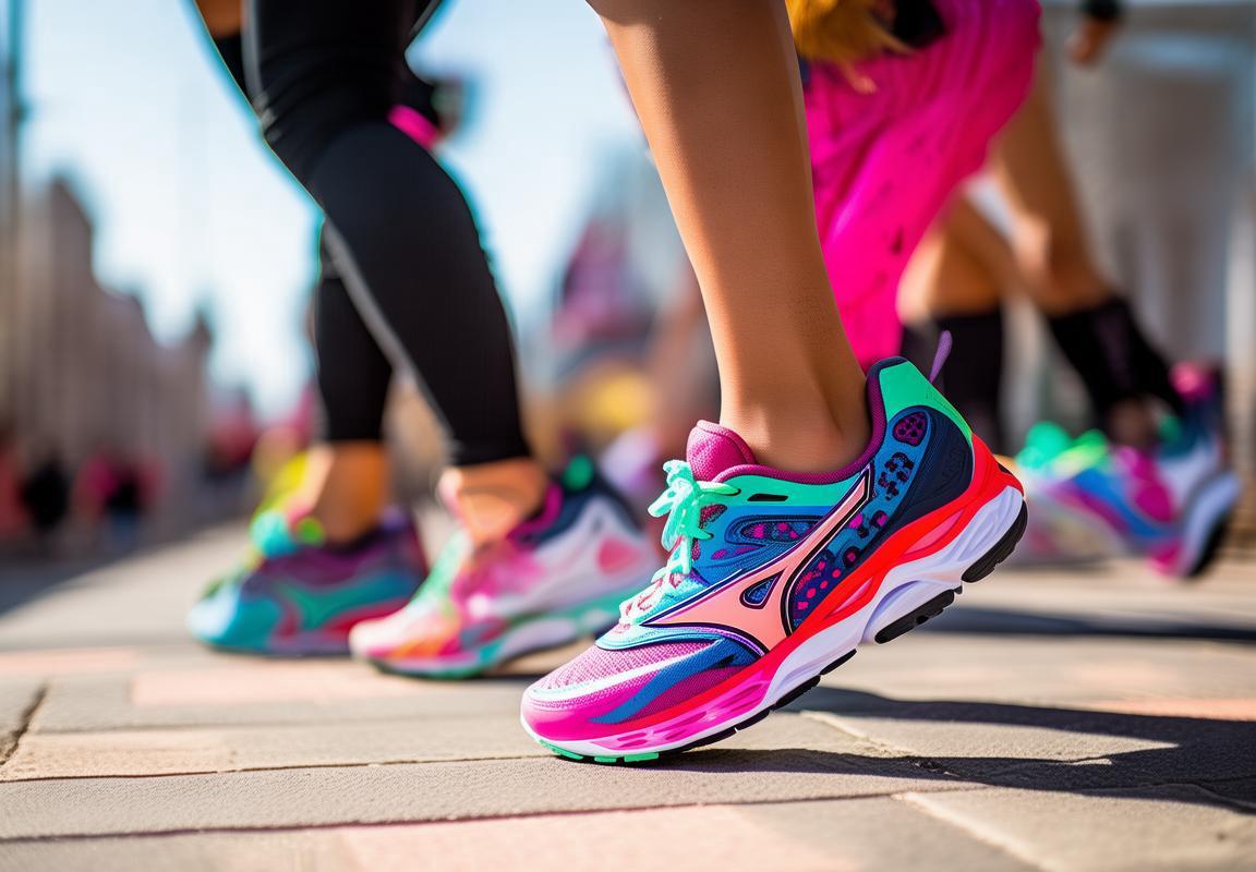 Mizuno Mujer: Tenis para Desafiar tus Límites - ¡No dejes pasar esta oportunidad de confort y tecnología!
