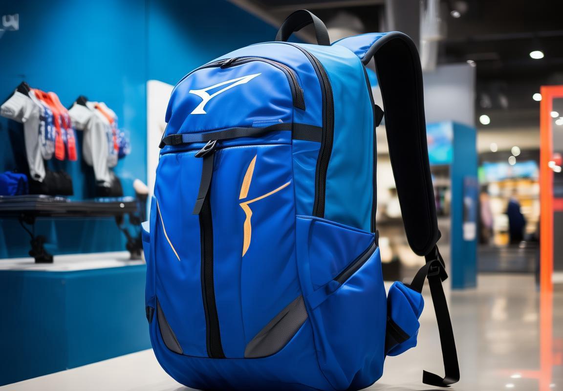 Mochilas Mizuno Azules: Perfectas para Cargar Tu Equipo Deportivo, Olo, ESC, Accesorios, No Dejes Pasar Esta Oportunidad, Alo