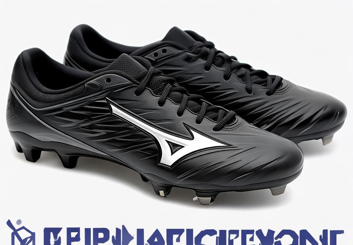 Oferta Exclusiva: Tacos de Futbol Mizuno Monarcida 2 FS MD Para Mujer Negros/Plateados 7201948-IL, No Dejes Pasar Esta Oportunidad, Calidad Superior y Soporte y Confort