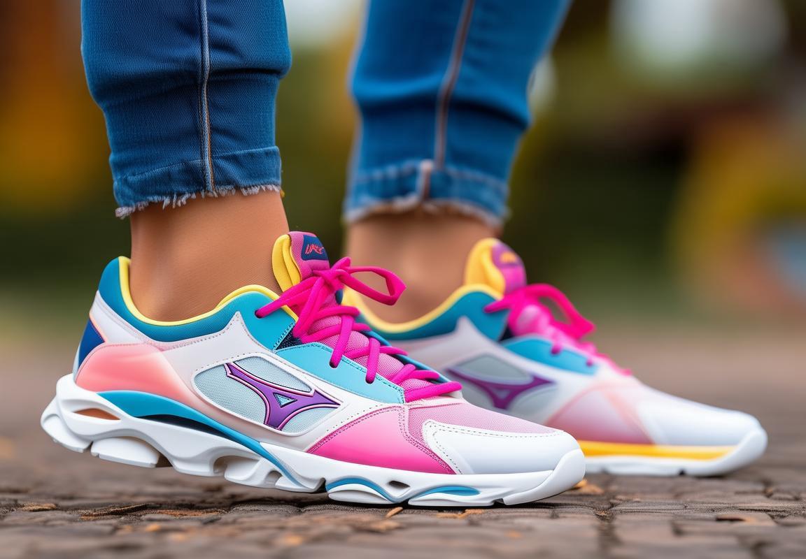 Mizuno Mujer: Tenis para Entrenar con Comodidad - No Dejes Pasar Esta Oportunidad