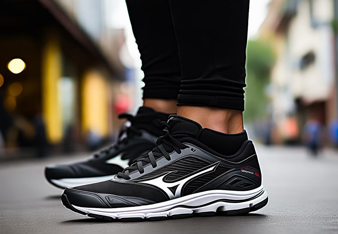 Ofertas Exclusivas: Mallas Deportivas Mizuno para Correr Largas Distancias en Olo, No Dejes Pasar Esta Oportunidad!