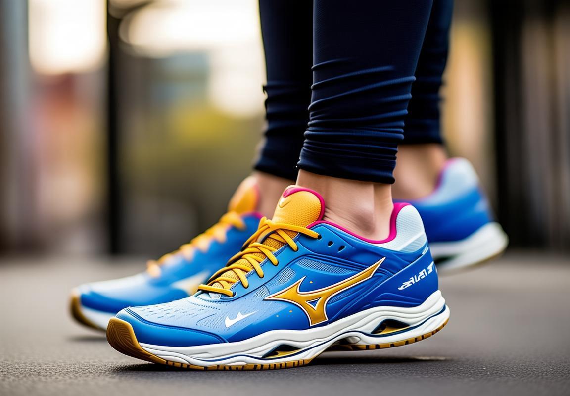 Mizuno Mujer – Tenis Pro para Jugadoras de Tenis, Calidad Superior, No Dejes Pasar esta Oportunidad, Olo, ESC