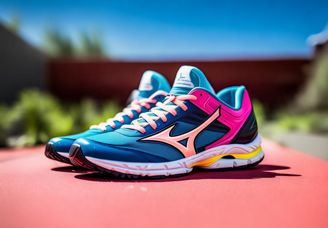 Mizuno Mujer: Calzado con Estilo Deportivo Atemporal y Calidad Superior, No Dejes Pasar Esta Oportunidad