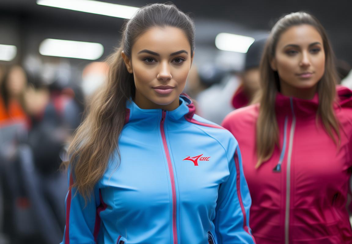 Chamarras deportivas para mujer Mizuno – Nuevos modelos, ¡No dejes pasar esta oportunidad!