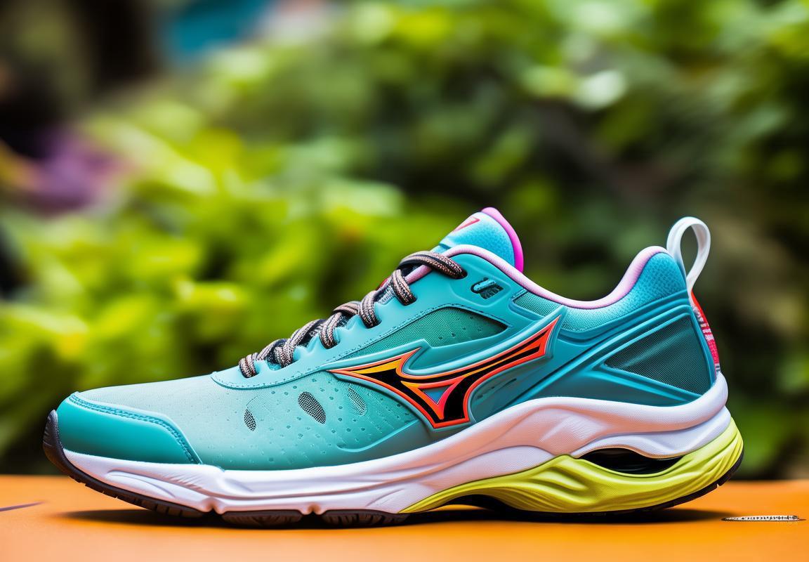 Mizuno Mujer: Tenis para Mujeres Fuertes - Calidad Superior, Diseño y Tecnología - No Dejes Pasar Esta Oportunidad