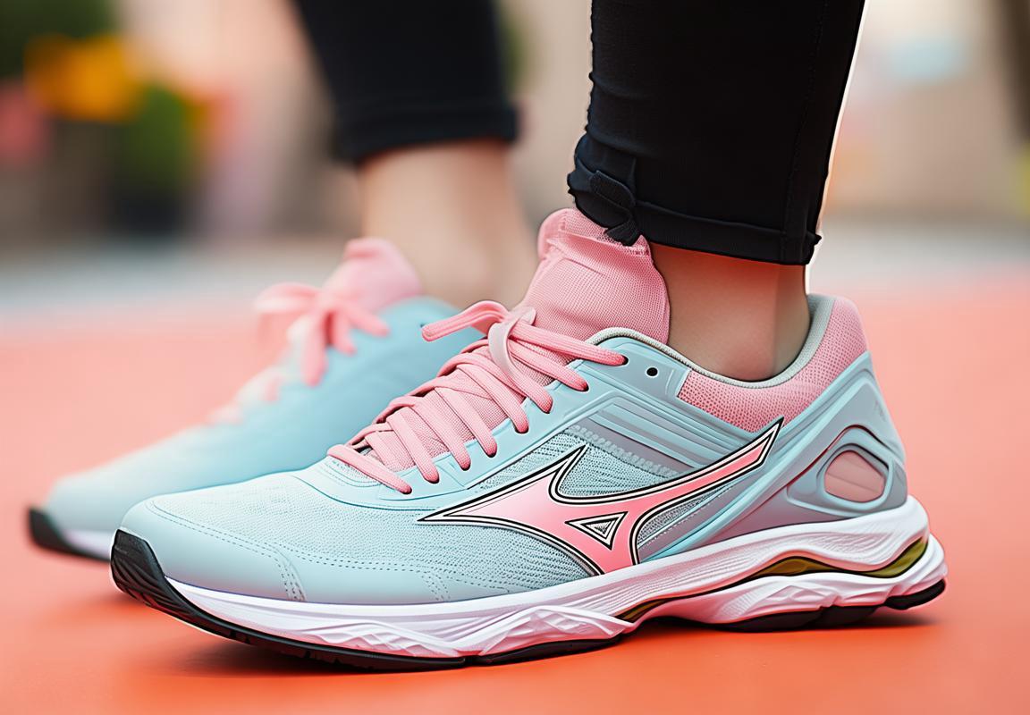 Oferta Especial: Mizuno Mujer: Tenis para Mujeres Fitness en Guadalajara - No Dejes Pasar Esta Oportunidad!