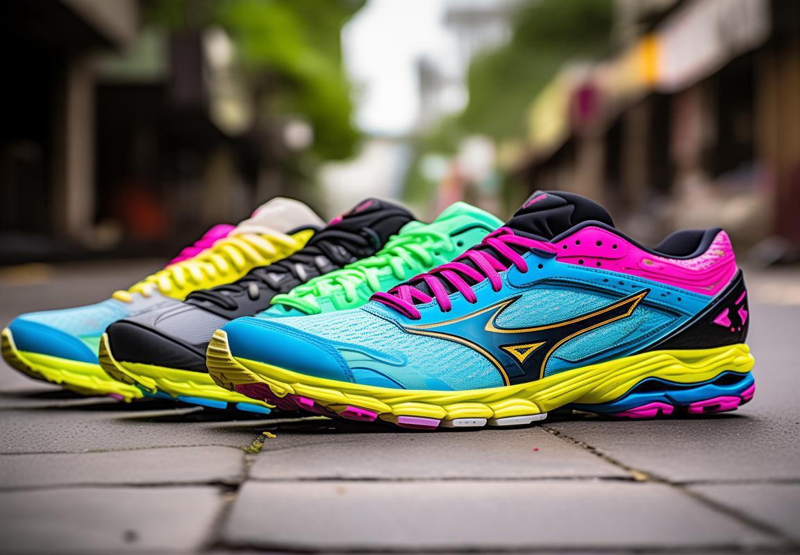 Ofertas de Tenis Mizuno con Materiales de Alta Calidad: No Dejes Pasar Esta Oportunidad!