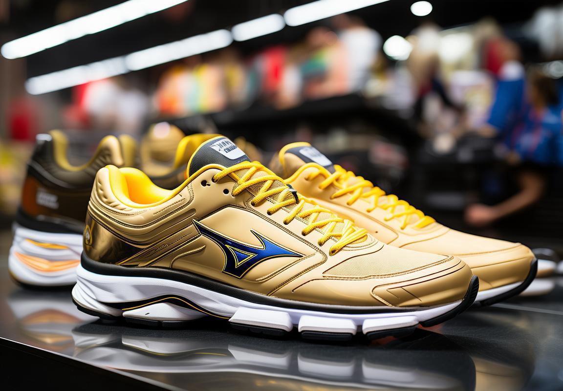 Tenis Mizuno con Ajuste Anatómico y Comodidad Ideal: No Dejes Pasar Esta Oportunidad