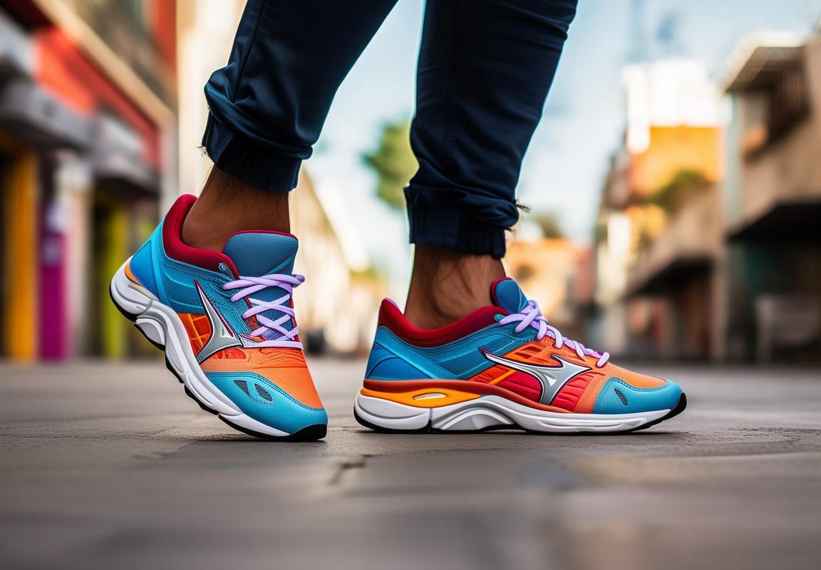 Mizuno Top Deportivo: Calzado Ideal para el Verano, No Dejes Pasar Esta Oportunidad