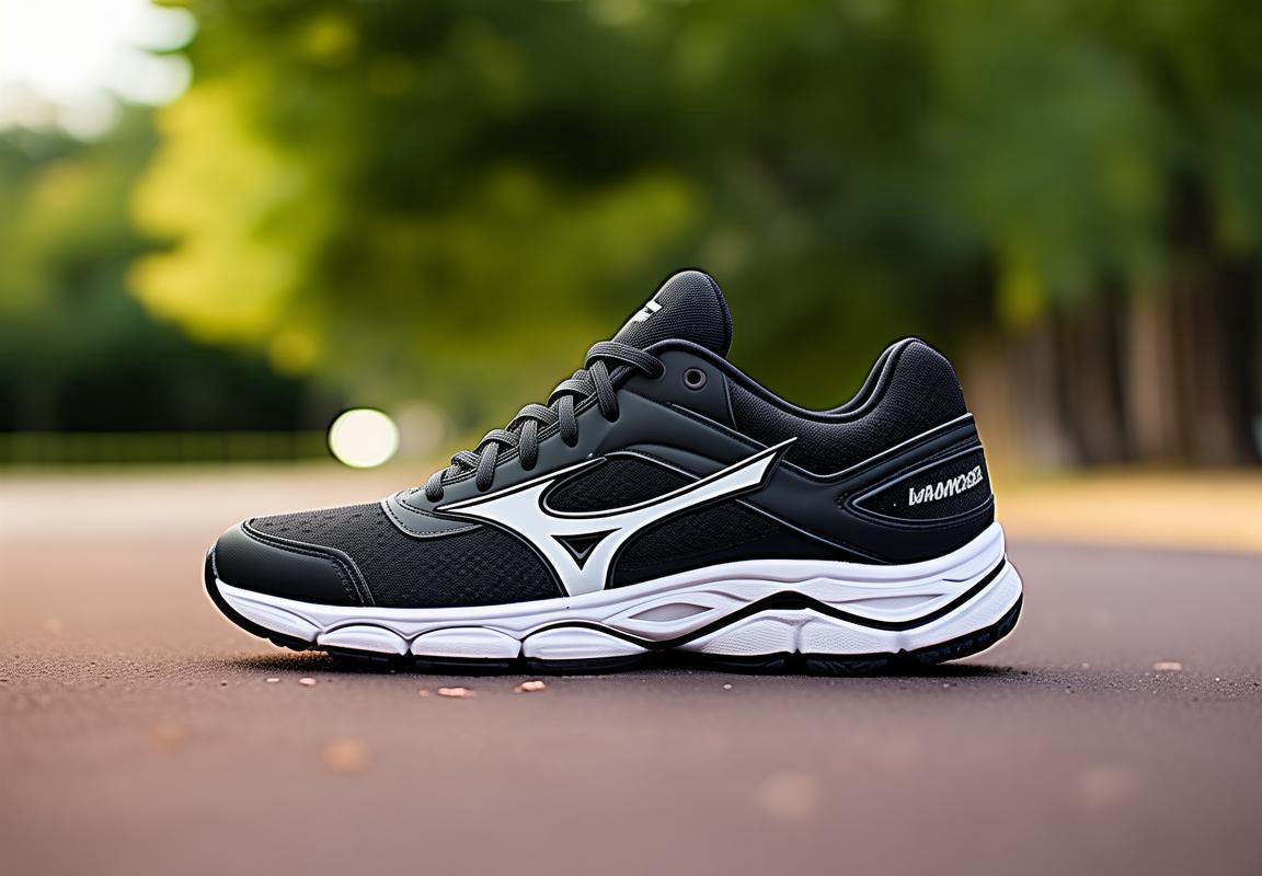 Zapatillas Deportivas Mizuno Mujer – Ajuste Perfecto y Calidad Superior, ¡No Dejes Pasar Esta Oportunidad!