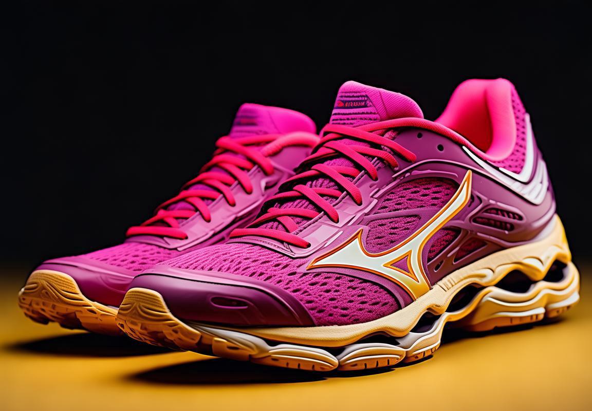 Mujer Mizuno Tenis – Soporte en Cada Movimiento, Calidad Superior, Diseño y Tecnología, No Dejes Pasar Esta Oportunidad