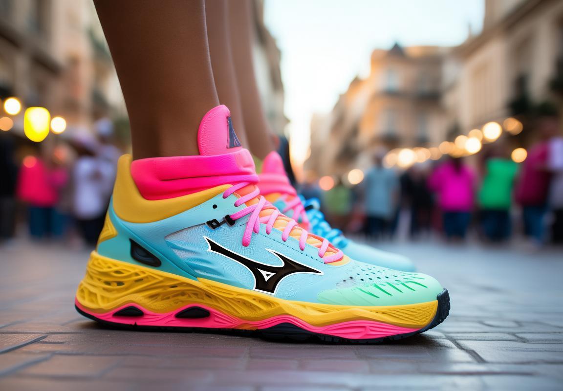 Ofertas Exclusivas en Guadalajara: Oportunidad Única para Mizuno Mujer: Tenis Deportivos con Detalles Trendy y Ropa Deportiva no Dejes Pasar