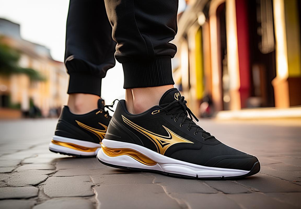 Joggers Mizuno con Diseño que Favorece el Rendimiento Deportivo: No Dejes Pasar esta Oportunidad