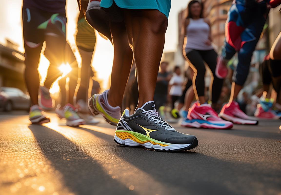 Oferta Exclusiva: Mizuno Tenis Neutros con Perfil Aerodinámico, No Dejes Pasar Esta Oportunidad!