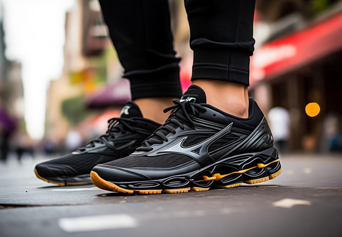 Oferta Especial: Soporte Inteligente y Diseño en Tenis Mizuno, No Dejes Pasar esta Oportunidad