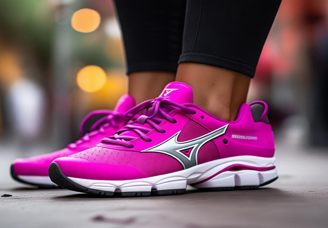 Mizuno Mujer: Tenis para Rutinas de Ejercicio, No Dejes Pasar Esta Oportunidad ¡Oferta Exclusiva!