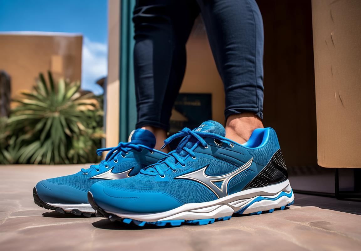 Trail Running con Descuentos Increíbles: Compra Online con Mizuno Wave Rider
