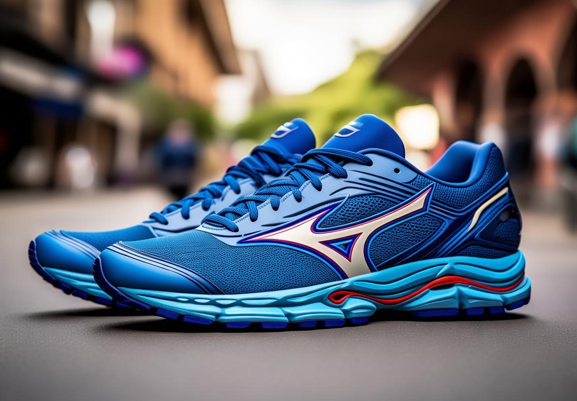 Zapatos Mizuno Wave Rider: Oferta Exclusiva para Running en Guadalajara