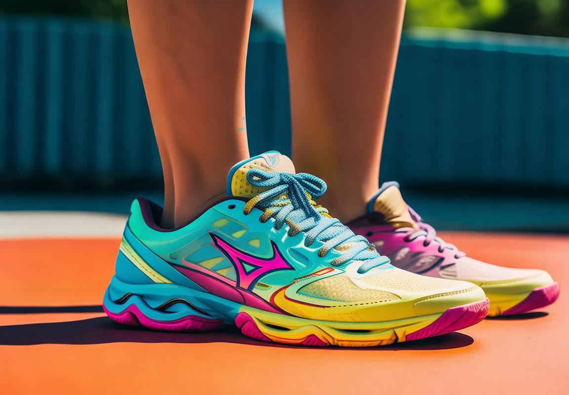 Mizuno Mujer: Tenis de Sóftbol con Sujeción Óptima, ¡No Dejes Pasar Esta Oportunidad!
