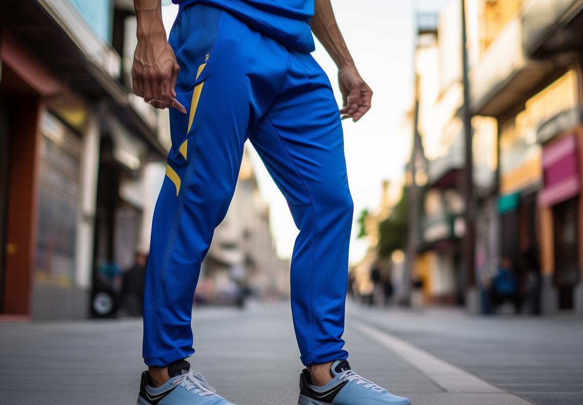 Pantalones Mizuno con material transpirable para un entrenamiento eficaz: No dejes pasar esta oportunidad