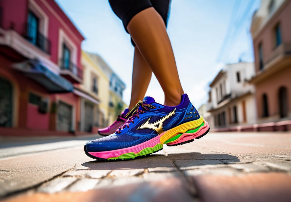 Mizuno Mujer Running: Zapatillas para Correr Seguras - ¡No dejes pasar esta oportunidad!