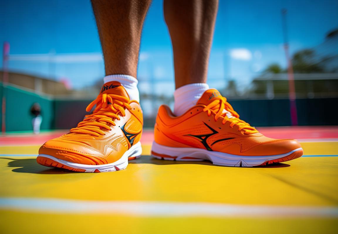 Tenis Mizuno Diseñados para Mayor Rendimiento en Pickleball: Calidad Superior, No Dejes Pasar Esta Oportunidad