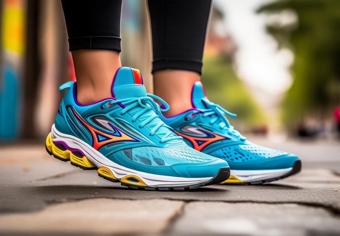Mizuno Mujer: Tenis para Mujeres Fuertes - Calidad Superior, No Dejes Pasar Esta Oportunidad, Ideal para Running y Gym