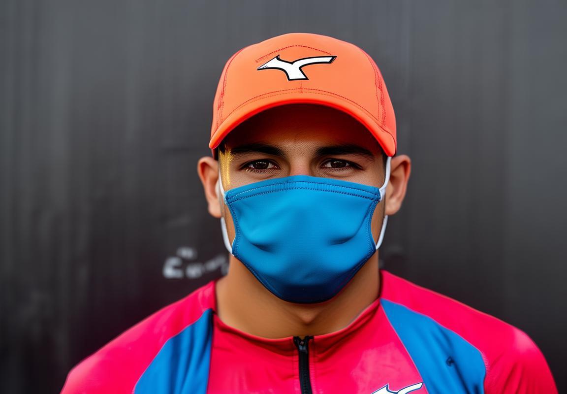 Gorras y accesorios Mizuno para la cabeza en descuentos exclusivos: ¡No dejes pasar esta oportunidad!