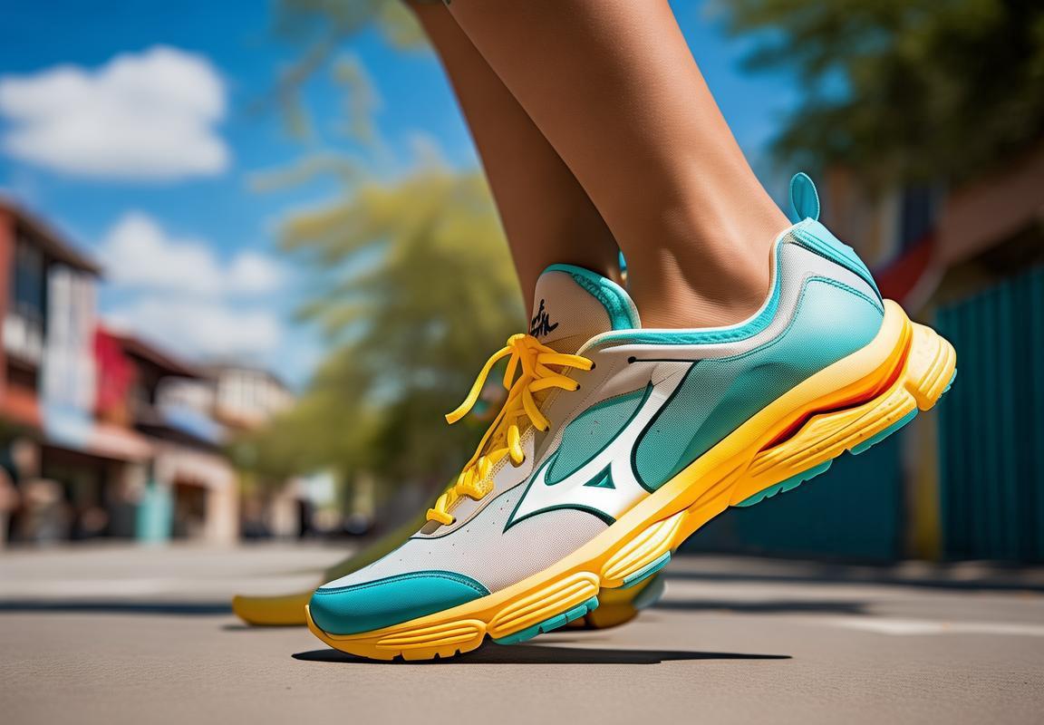 Zapatillas Deportivas Mizuno Mujer – Ajuste Perfecto y Calidad Superior, ¡No Dejes Pasar Esta Oportunidad!