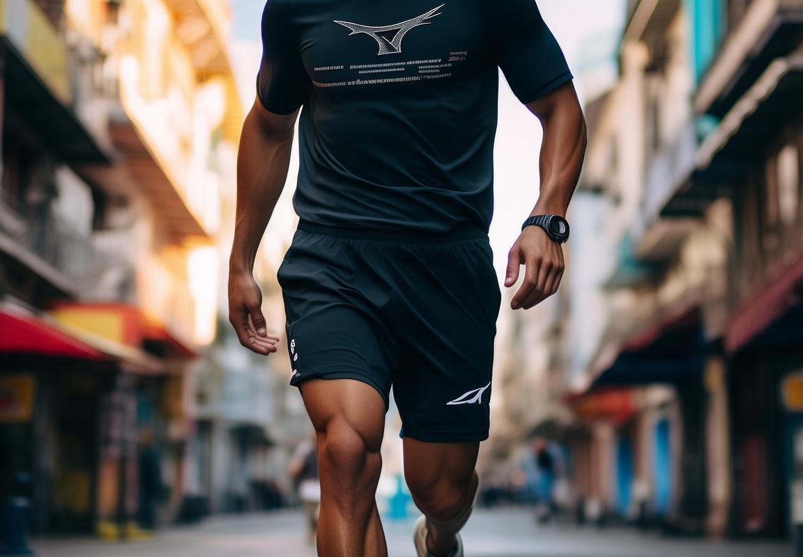 Shorts Mizuno Ideales para Entrenamiento de Fuerza: No Dejes Pasar Esta Oportunidad