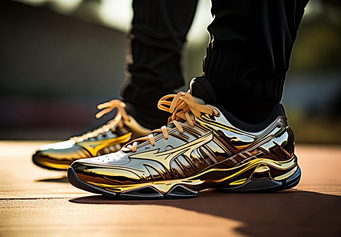 Tenis Mizuno con Ventilación y Frescor: ¡No Dejes Pasar Esta Oportunidad!