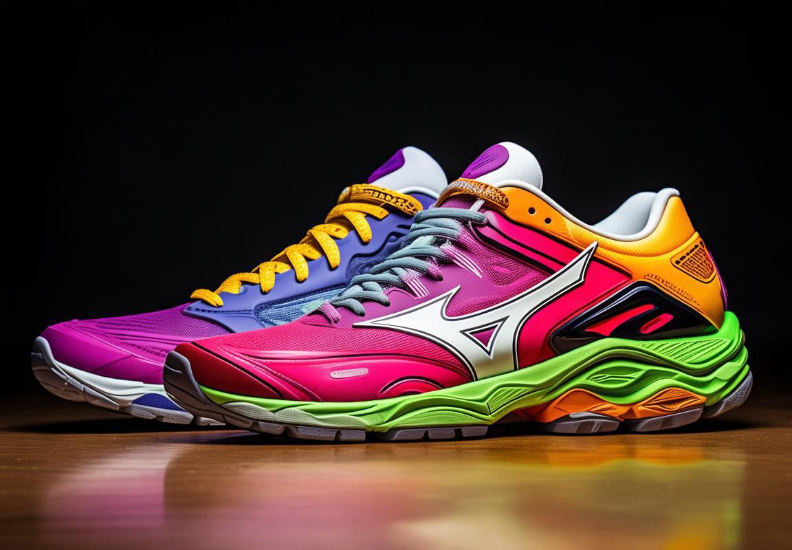 Ofertas de Tenis Mizuno con Materiales de Alta Calidad: No Dejes Pasar Esta Oportunidad!